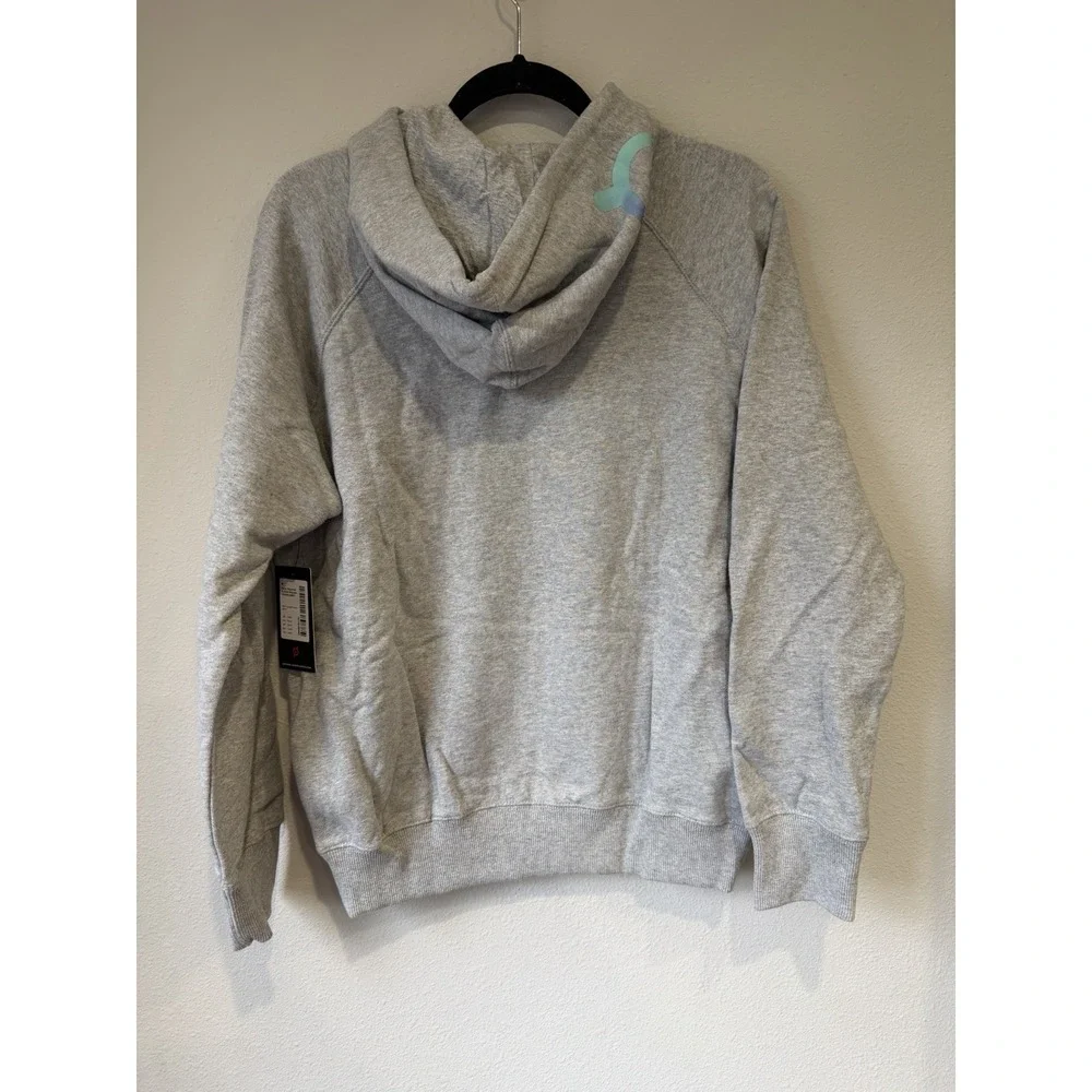 Peloton x Spiritual Gangster Womens Medium Together Hooded Pullover Sweatshirt‎ - Picture 8 of 10